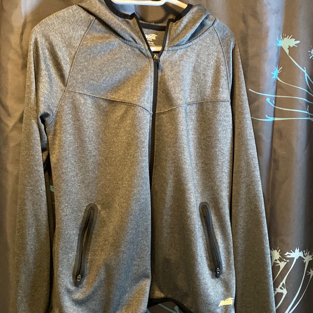 Hooded Spring Jacket